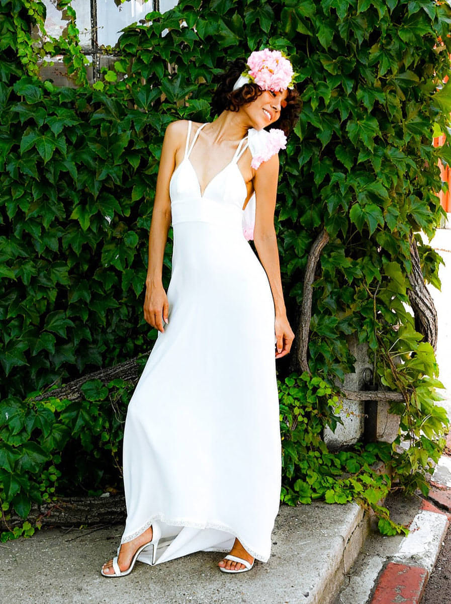 Ava wedding dress Suleika Ava wedding dress Suleika