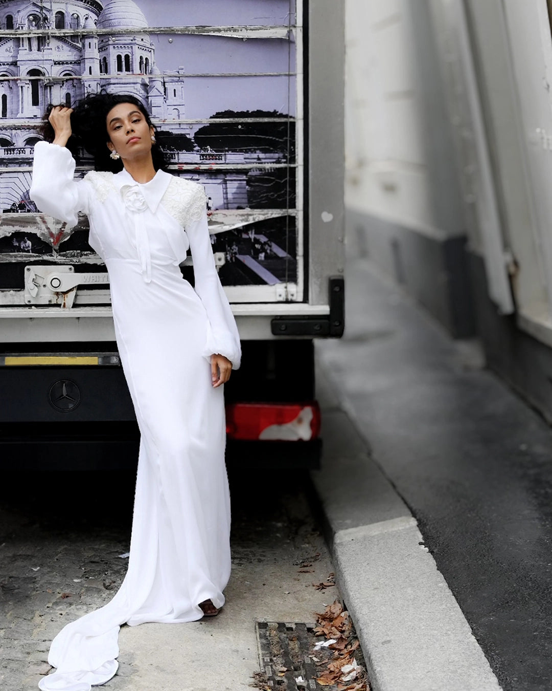 Suleika robe de best sale mariée