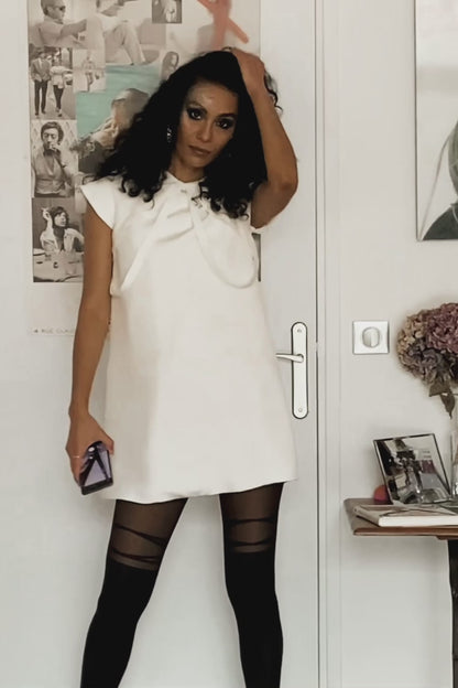 Jane Short Sleeve Dress